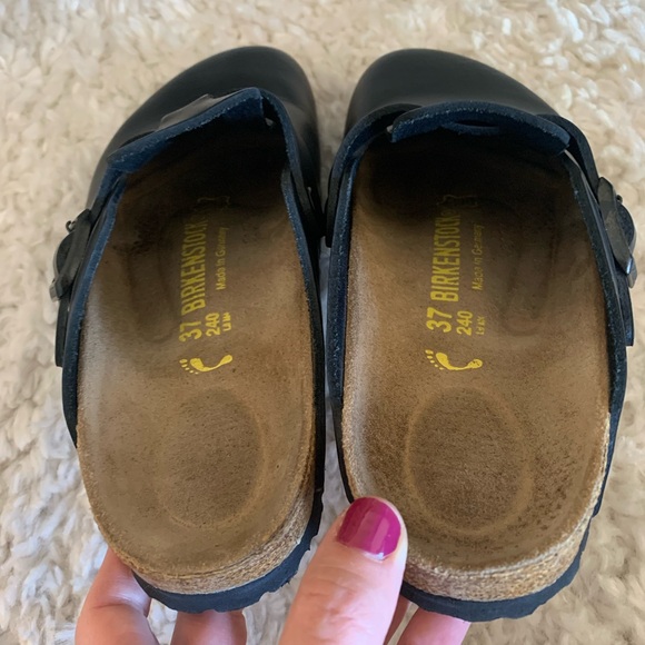 Birkenstock clogs - Picture 8 of 8